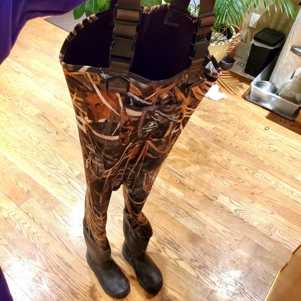 Winchester Waders Boys 6